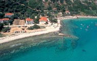 Halkidiki,Blue Sky Hotel,Haniotis,Beach,Macedonia,North Greece